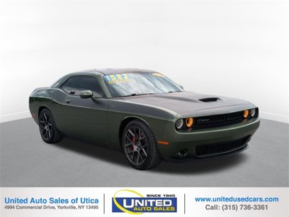 Used 2018 Dodge Challenger T/A w/ Quick Order Package 28P T/A