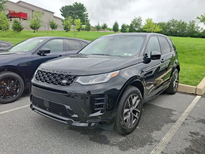Used 2025 Land Rover Discovery Sport Dynamic SE
