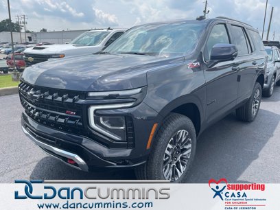 New 2025 Chevrolet Tahoe Z71