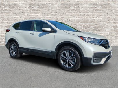 Certified 2022 Honda CR-V EX