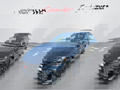 Certified 2025 Toyota Camry SE