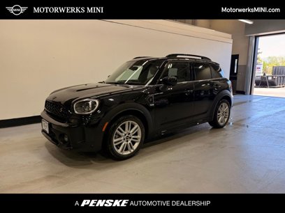 Certified 2023 MINI Cooper Countryman S
