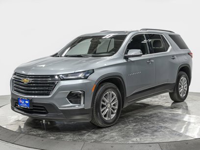 Used 2023 Chevrolet Traverse LT w/ LPO, Floor Liner Package