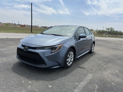 Used 2021 Toyota Corolla LE
