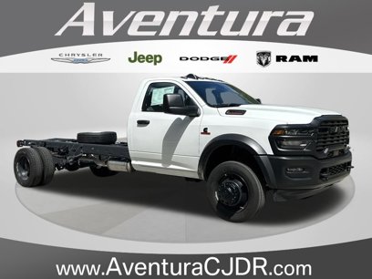 New 2026 RAM 5500 Tradesman