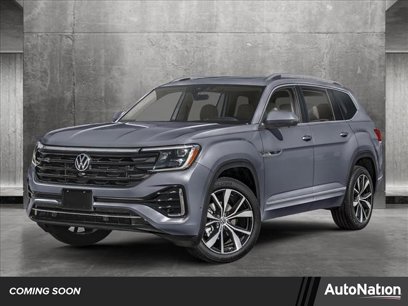 New 2025 Volkswagen Atlas SEL Premium R-Line