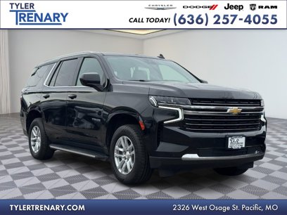 Used 2023 Chevrolet Tahoe LT