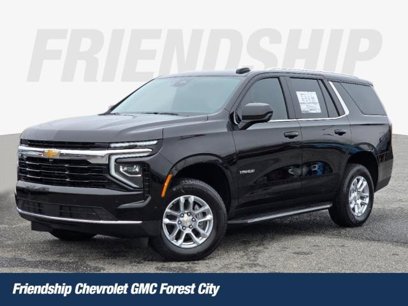 New 2025 Chevrolet Tahoe LS