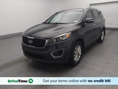 Used 2017 Kia Sorento LX