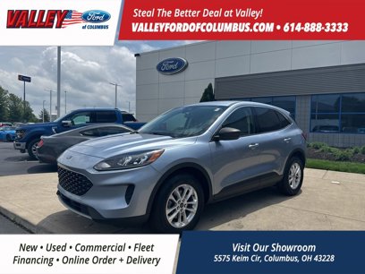 Certified 2022 Ford Escape SE w/ Convenience Package