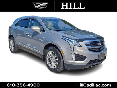 Used 2018 Cadillac XT5 Luxury w/ Driver Awareness Package
