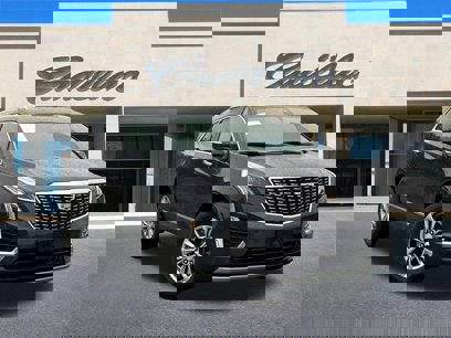 Certified 2021 Cadillac XT5 Premium Luxury