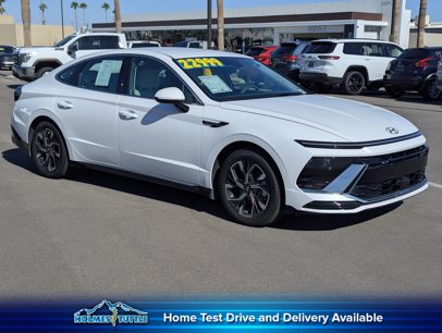 Used 2024 Hyundai Sonata SEL