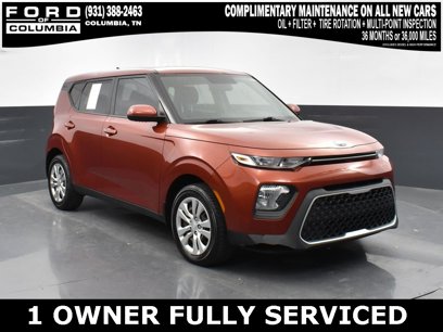 Used 2021 Kia Soul LX
