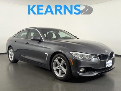 Used 2016 BMW 428i Gran Coupe xDrive