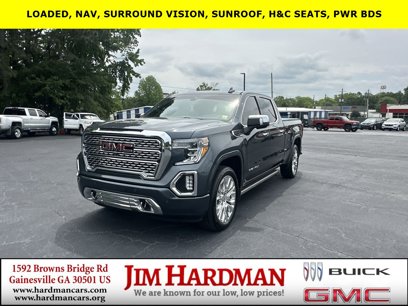 Used 2020 GMC Sierra 1500 Denali w/ Denali Ultimate Package