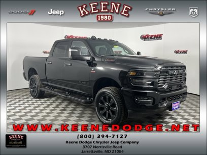 New 2025 RAM 3500 Big Horn