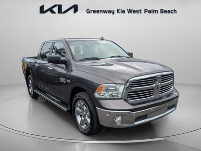 Used 2018 RAM 1500 Big Horn