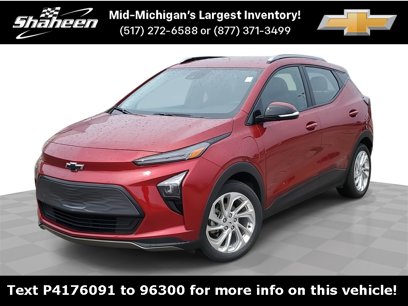 Used 2023 Chevrolet Bolt EUV LT w/ Comfort Package
