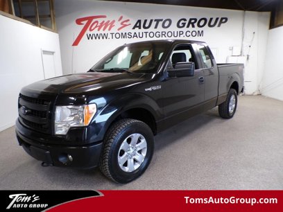 Used 2013 Ford F150 STX w/ Mid Equipment Group