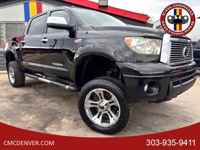 Used 2011 Toyota Tundra Limited