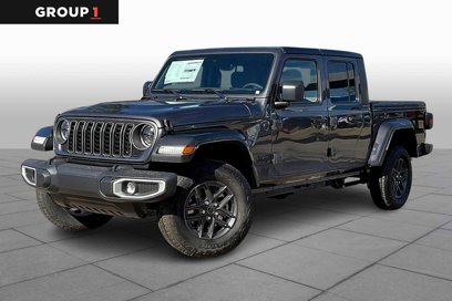 New 2025 Jeep Gladiator Sport