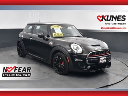 Used 2016 MINI Cooper John Cooper Works