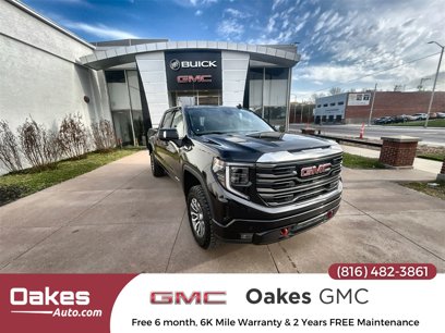 Used 2023 GMC Sierra 1500 AT4 w/ AT4 Preferred Package