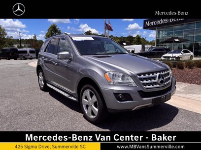 Used 2011 Mercedes-Benz ML 350 2WD