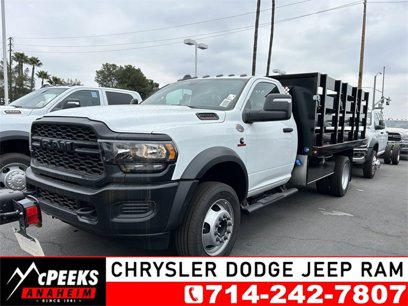 New 2024 RAM 4500 Tradesman
