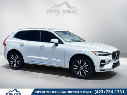 Used 2022 Volvo XC60 T8 Inscription Expression