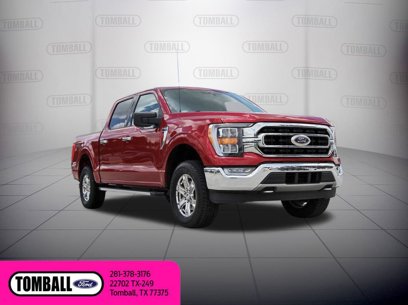 Certified 2021 Ford F150 XLT w/ Equipment Group 302A High