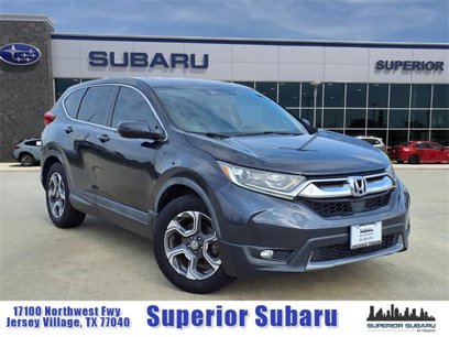 Used 2018 Honda CR-V EX