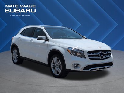 Used 2019 Mercedes-Benz GLA 250 4MATIC