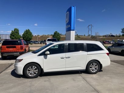 Used 2014 Honda Odyssey EX-L