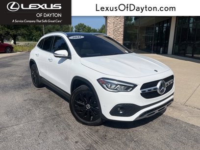 Used 2021 Mercedes-Benz GLA 250