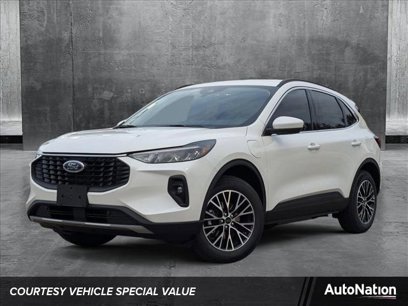New 2025 Ford Escape SE
