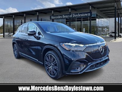 New 2025 Mercedes-Benz EQE 350+ 4MATIC SUV