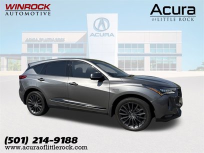 Used 2023 Acura RDX AWD w/ A-Spec & Advance Pkg