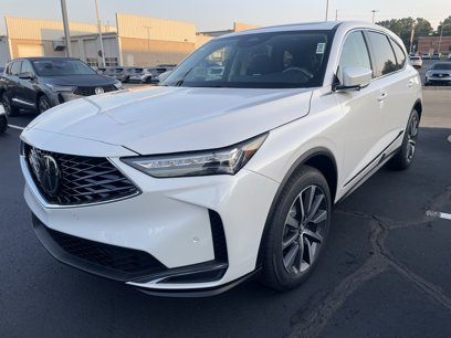 New 2026 Acura MDX w/ Technology Package