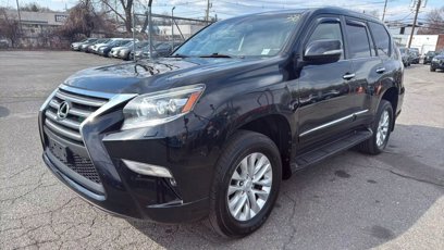 Used 2015 Lexus GX 460
