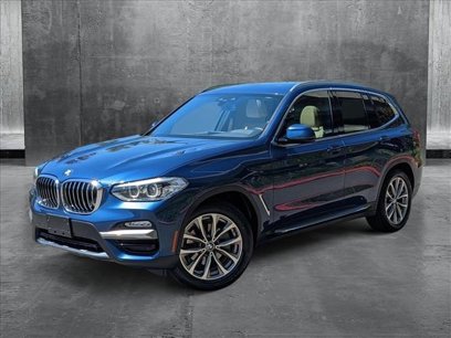 Used 2019 BMW X3 xDrive30i