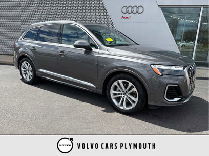 Used 2025 Audi Q7 3.0T Prestige w/ Prestige Package