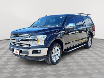 Used 2019 Ford F150 Lariat