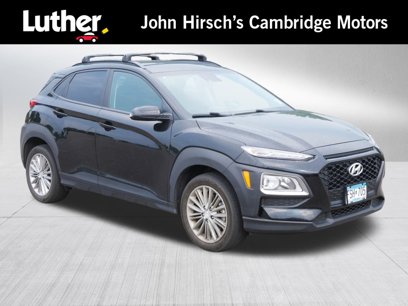 Used 2021 Hyundai Kona SEL