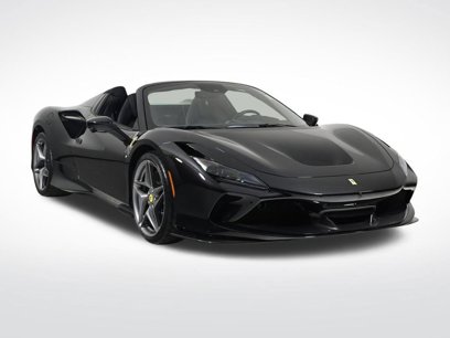Certified 2021 Ferrari F8 Tributo
