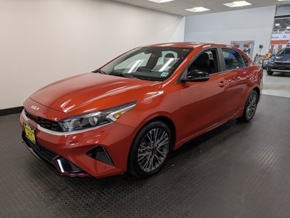 Used 2023 Kia Forte GT-Line w/ GT-Line Premium Package