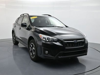 Used 2019 Subaru Crosstrek 2.0i Premium w/ Popular Package #2