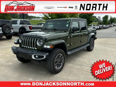 Used 2021 Jeep Gladiator Overland w/ Trailer Tow Package