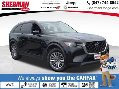 Used 2024 MAZDA CX-90 3.3 Turbo w/ Select Package